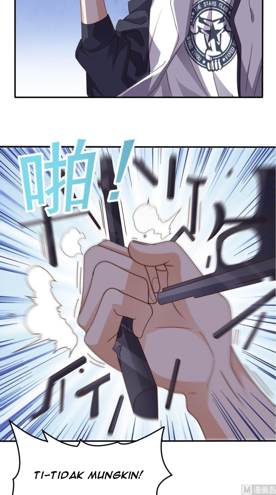 Super WeChat Chapter 62 Bahasa Indonesia